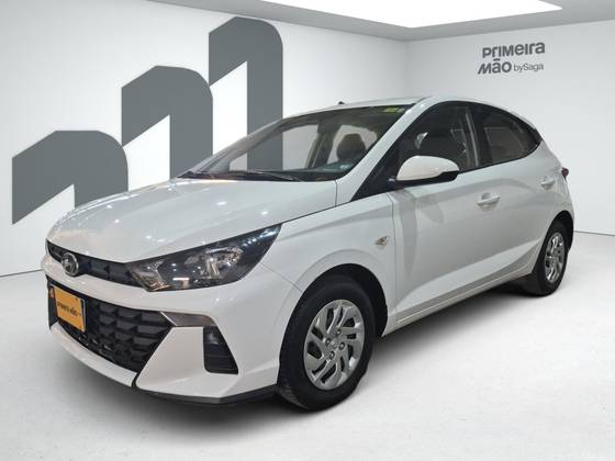 HYUNDAI HB20 1.0 12V FLEX SENSE PLUS MANUAL